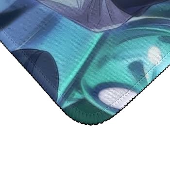 ANEMONE交響詩篇 多機能　特大　マウスパッド　デスクマット　大判 Amazon.co.jp：デスクマット キーボードパッド 交響詩篇